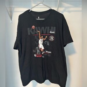 Fanatics Black NBA T-Shirt